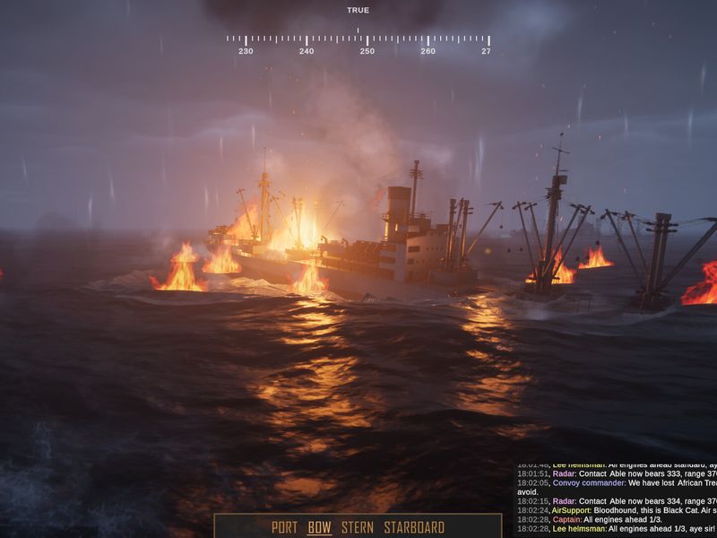 Destroyer The U Boat Hunter — скриншот 2