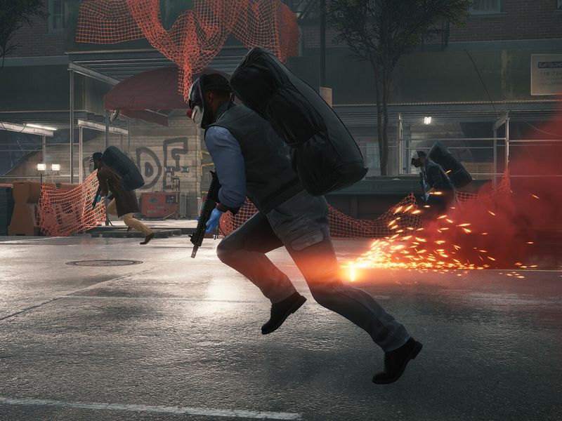 PAYDAY 3 — скриншот 1