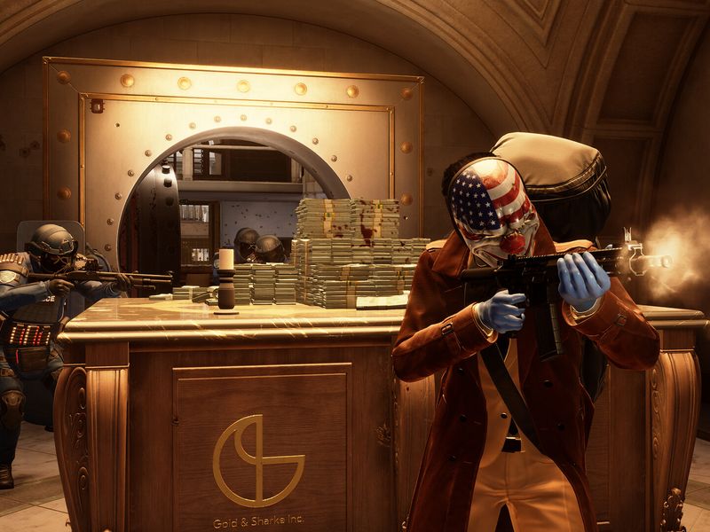 PAYDAY 3 — скриншот 3