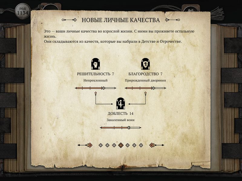 The Life and Suffering of Sir Brante — скриншот 4