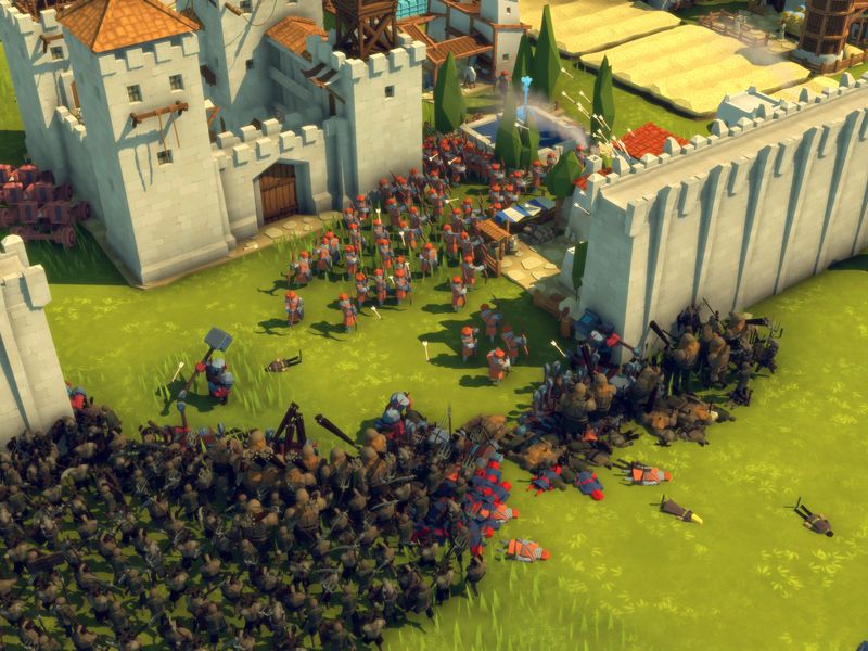 Diplomacy is Not an Option — скриншот 5