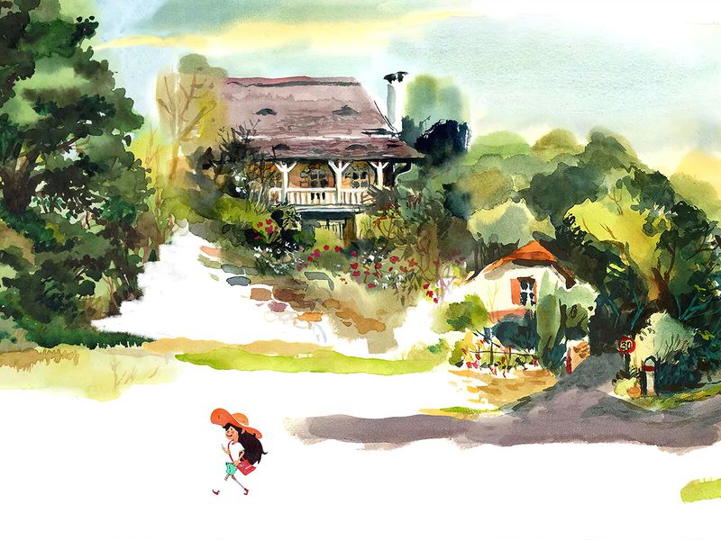 Dordogne — скриншот 1