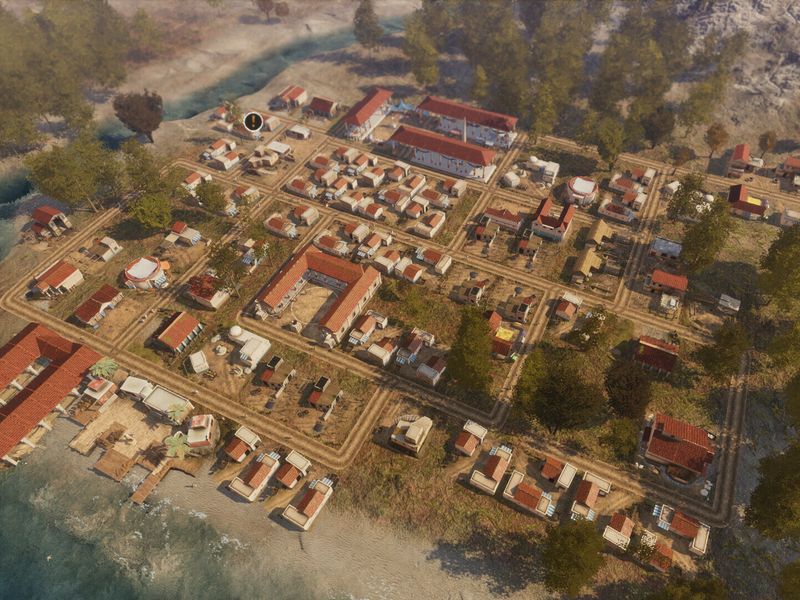 Builders of Greece — скриншот 4