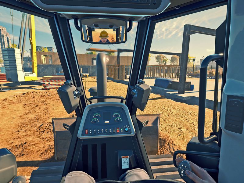 Construction Simulator — скриншот 2