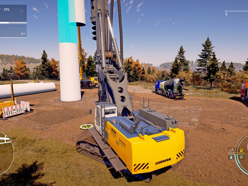 Construction Simulator — скриншот 4