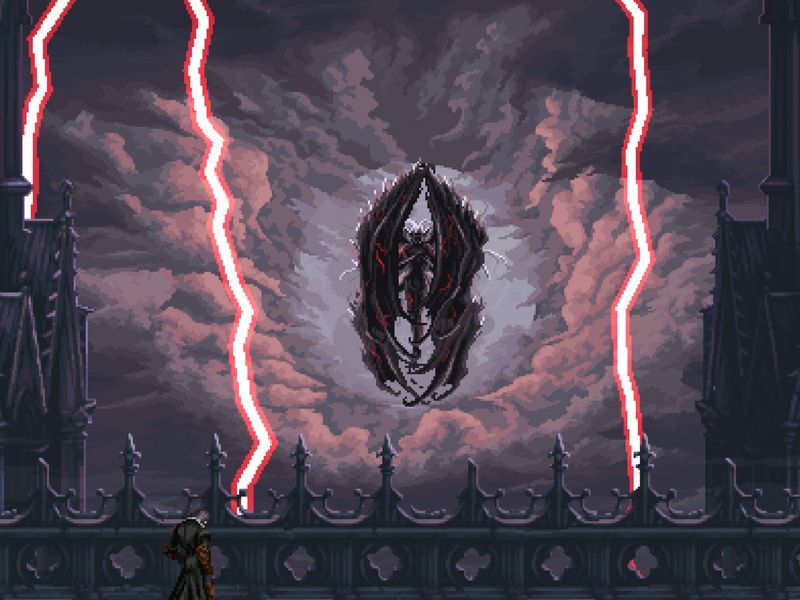 The Last Faith — скриншот 2