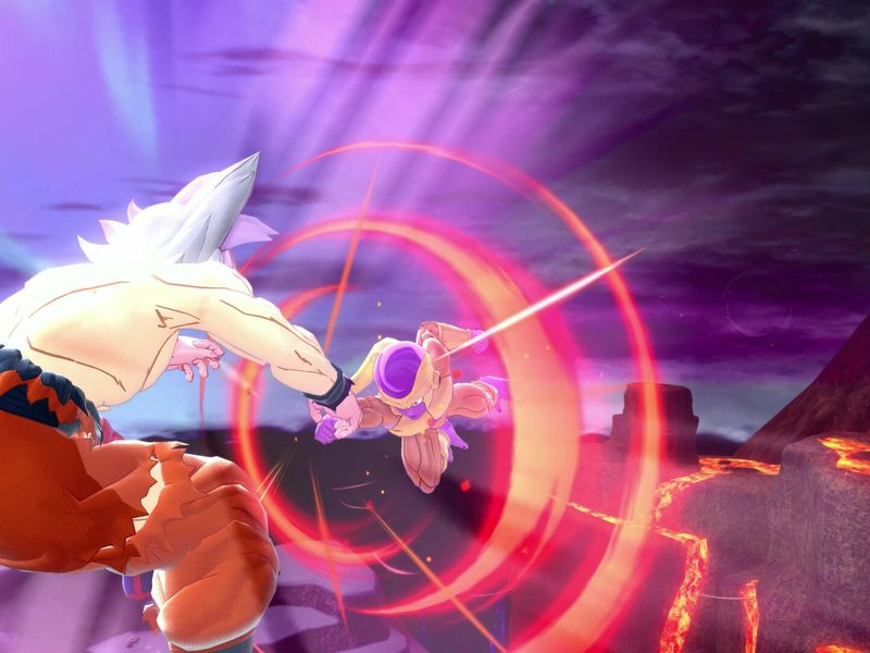 Dragon Ball The Breakers — скриншот 4