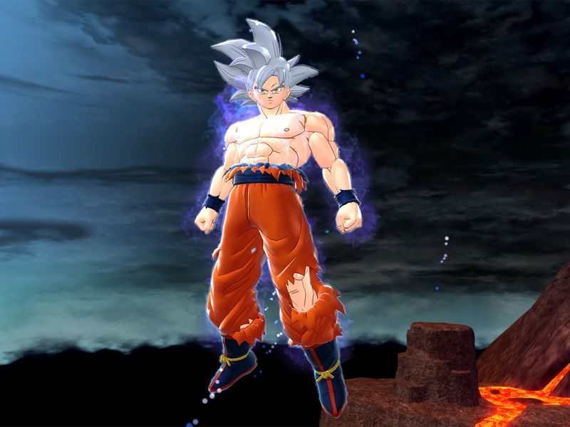 Dragon Ball The Breakers — скриншот 5