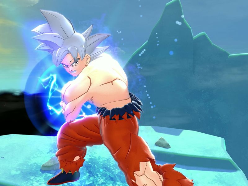 Dragon Ball The Breakers — скриншот 3
