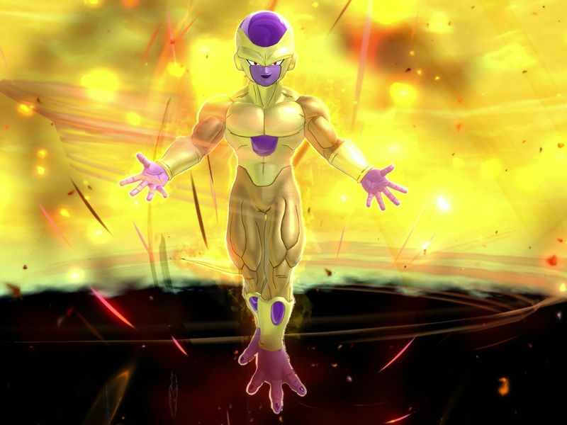 Dragon Ball The Breakers — скриншот 1