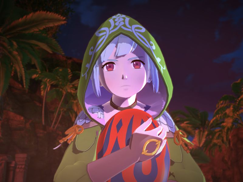 Monster Hunter Stories 2 Wings of Ruin — скриншот 3