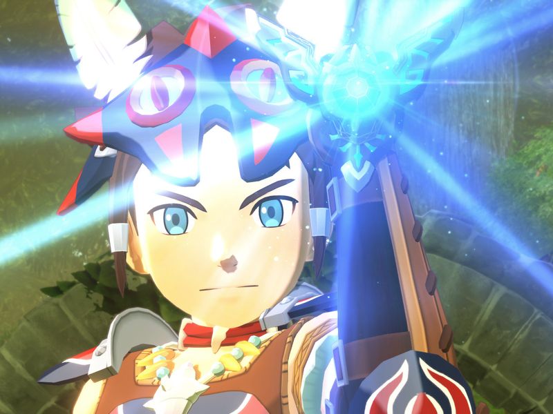 Monster Hunter Stories 2 Wings of Ruin — скриншот 2