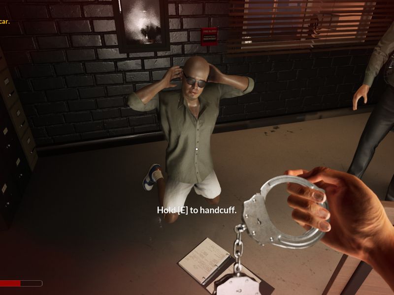 Скриншот 4 — Police Shootout