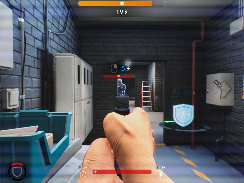 Скриншот 2 — Police Shootout