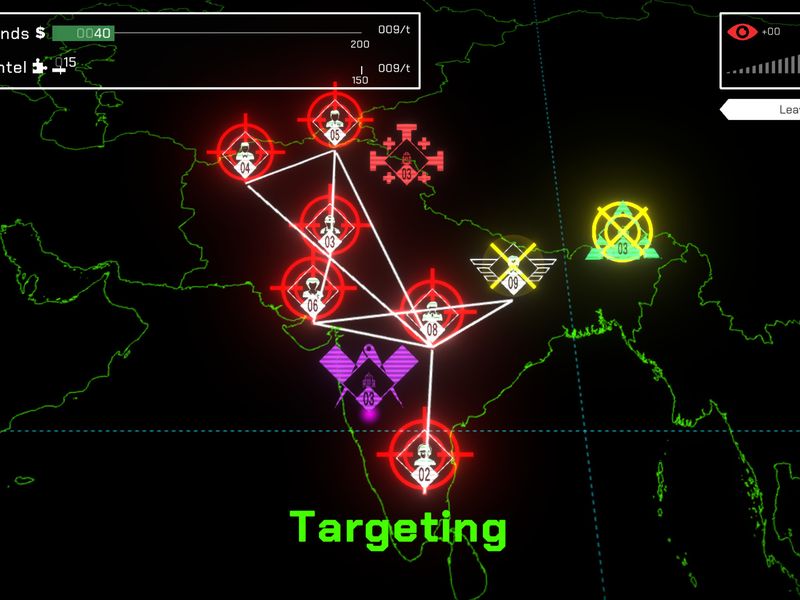Скриншот 5 — The Shadow Government Simulator