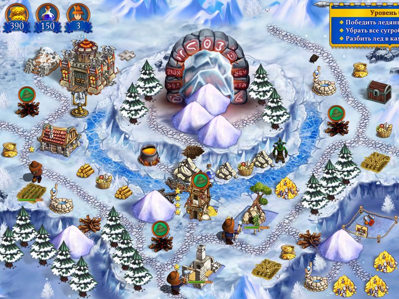 New Yankee 8 Journey of Odysseus — скриншот 2