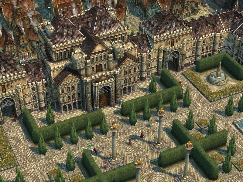 Anno History — скриншот 5