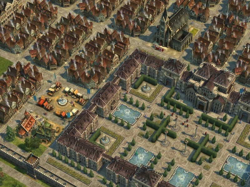Anno History — скриншот 2