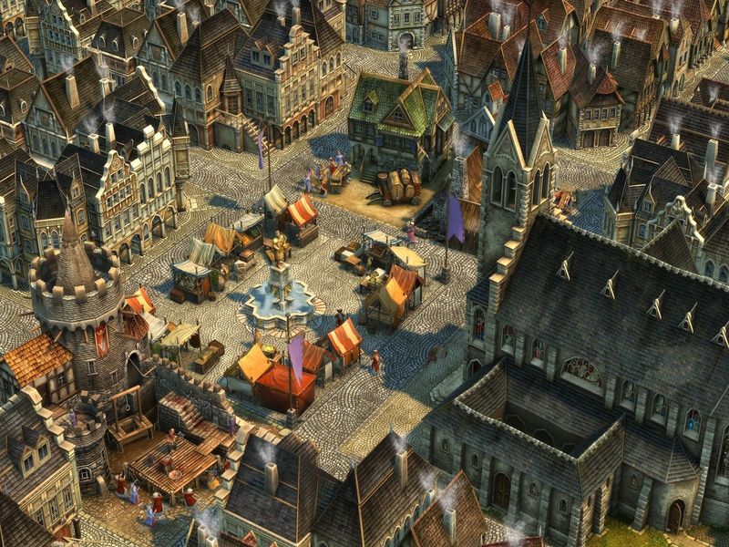 Anno History — скриншот 6