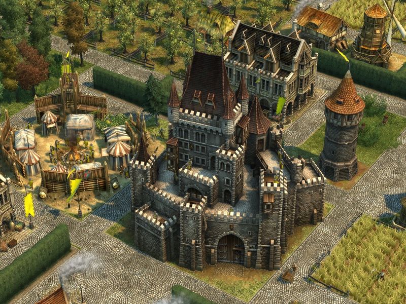 Anno History — скриншот 4