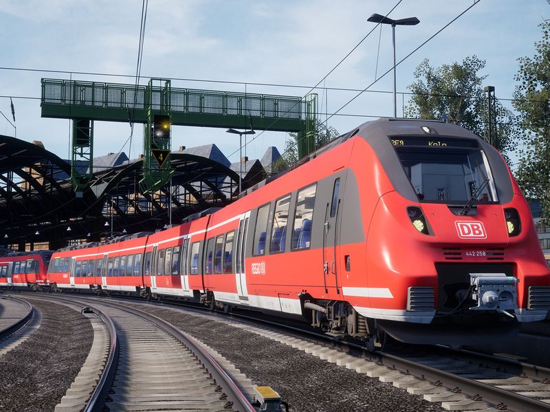 Train Sim World 2 — скриншот 4
