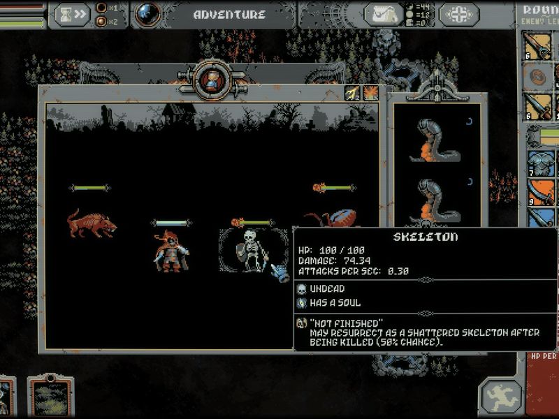 Loop Hero — скриншот 3