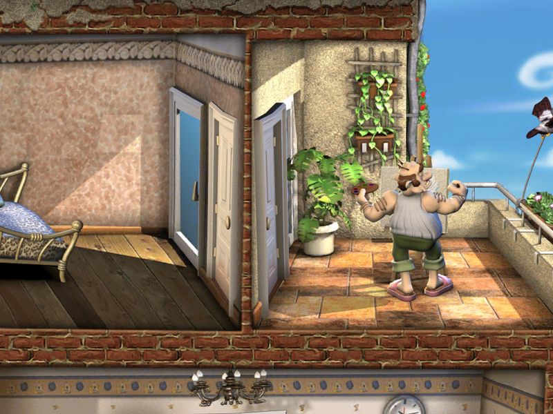 Neighbours back From Hell — скриншот 2