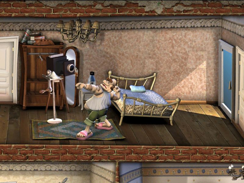 Neighbours back From Hell — скриншот 4