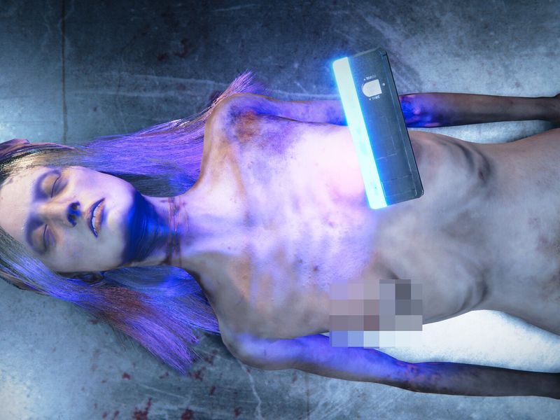 Autopsy Simulator — скриншот 6