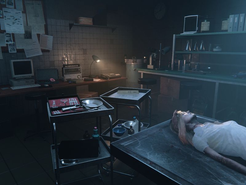 Autopsy Simulator — скриншот 2