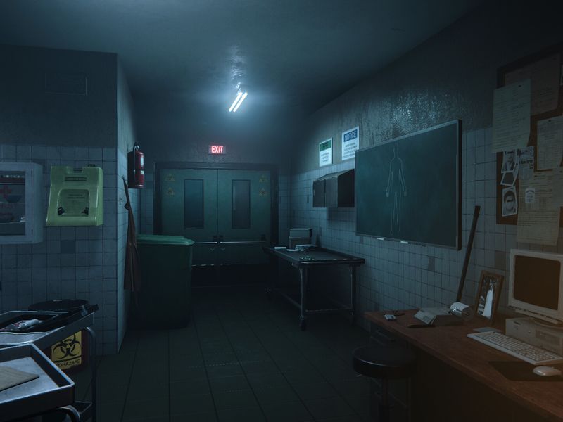 Autopsy Simulator — скриншот 5