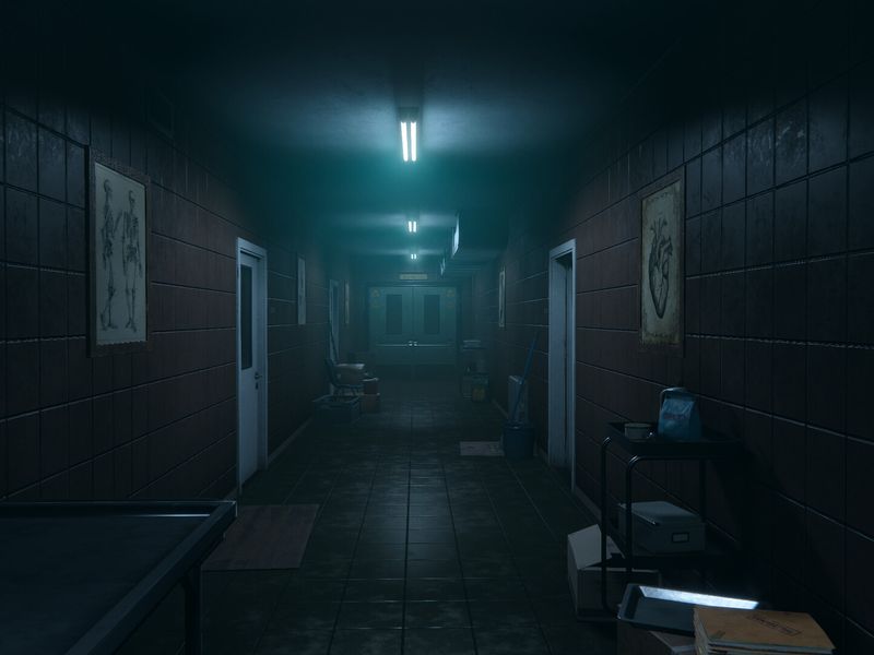 Autopsy Simulator — скриншот 4