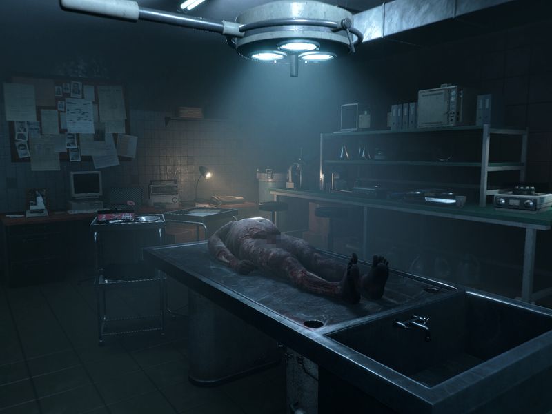 Autopsy Simulator — скриншот 8
