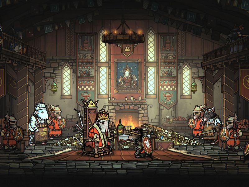 Tails Of Iron — скриншот 6