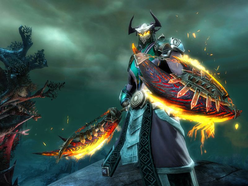 Guild Wars 2 — скриншот 2