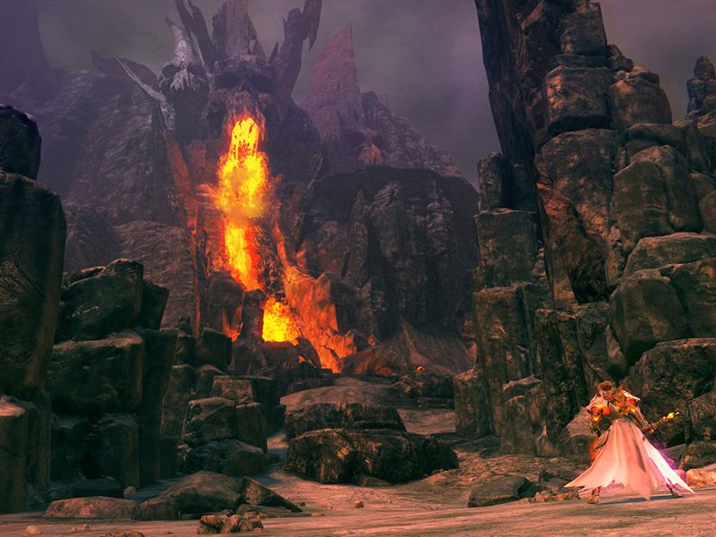 Guild Wars 2 — скриншот 4