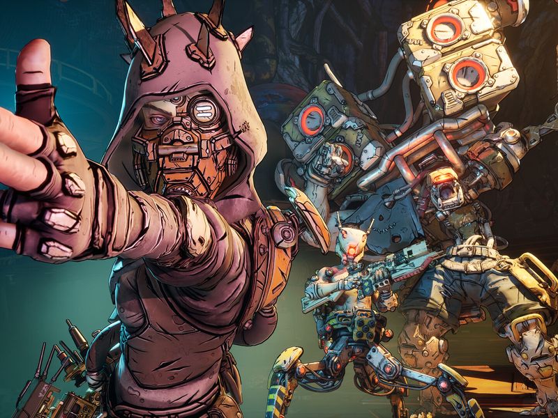 Borderlands 4 — скриншот 6