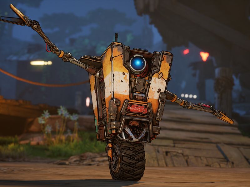 Borderlands 4 — скриншот 7