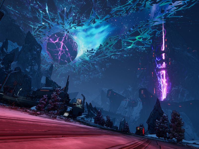 Borderlands 4 — скриншот 5