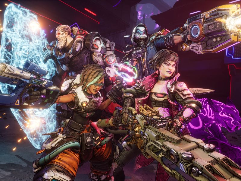 Borderlands 4 — скриншот 1