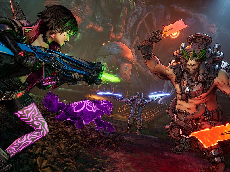 Borderlands 4 — скриншот 3