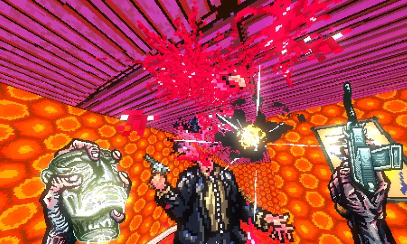 Post Void — скриншот 1
