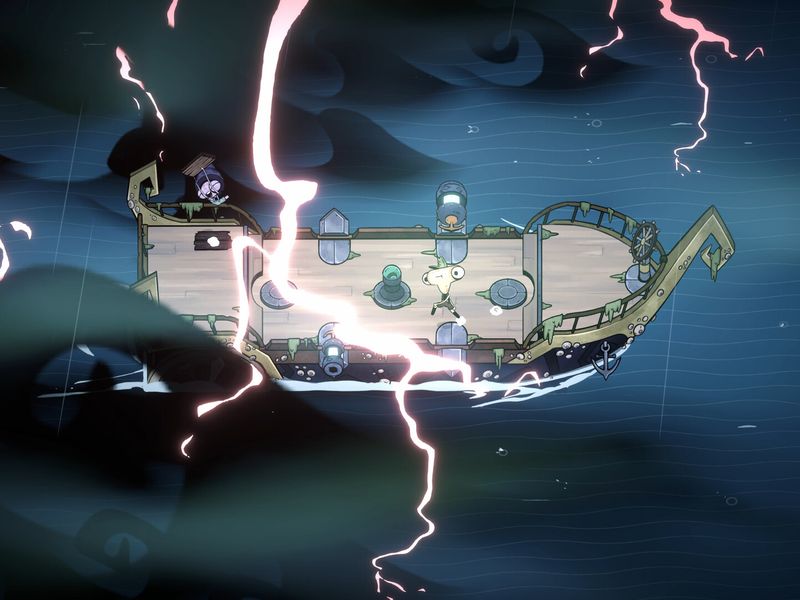 Ship of Fools — скриншот 3