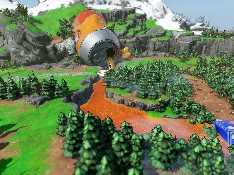 Tiny Tina's Wonderlands — скриншот 3