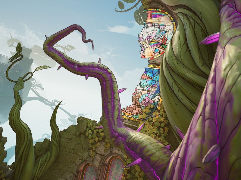 Tiny Tina's Wonderlands — скриншот 7