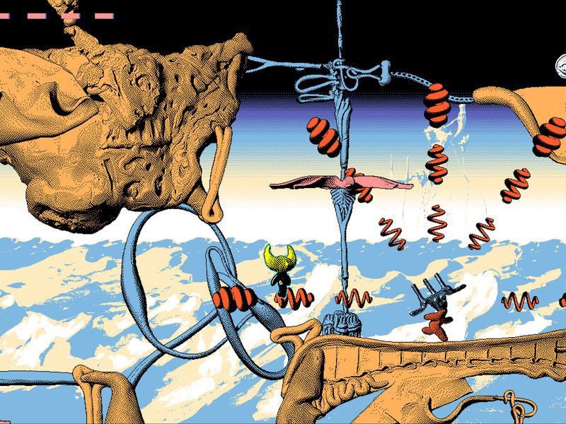 Hylics 2 — скриншот 5