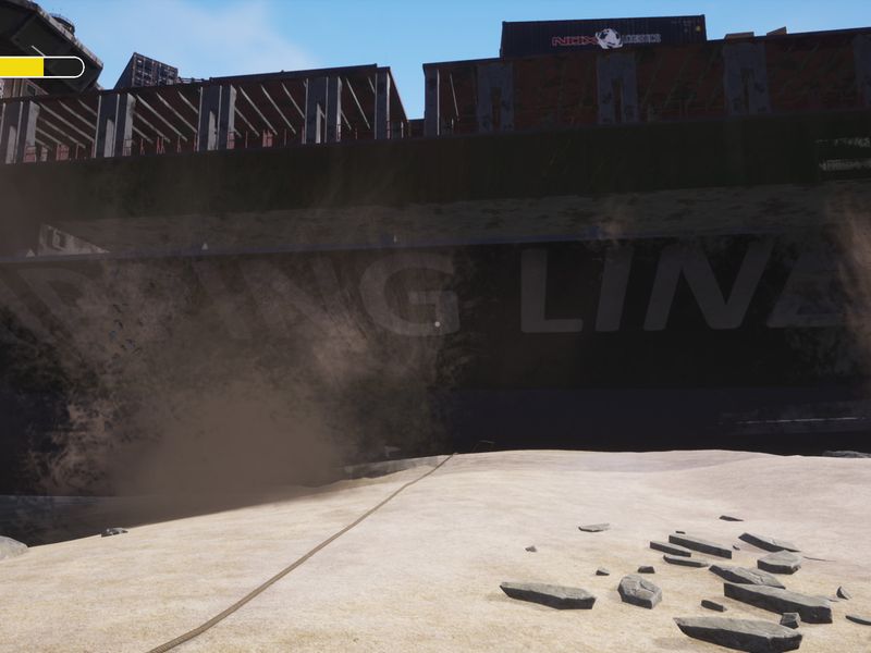 Ship Graveyard Simulator — скриншот 3