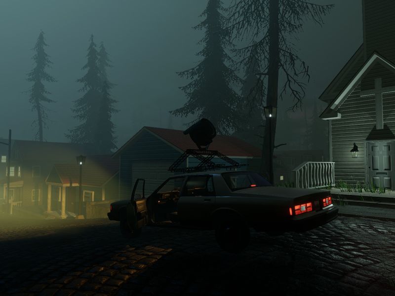 Chaser — скриншот 2