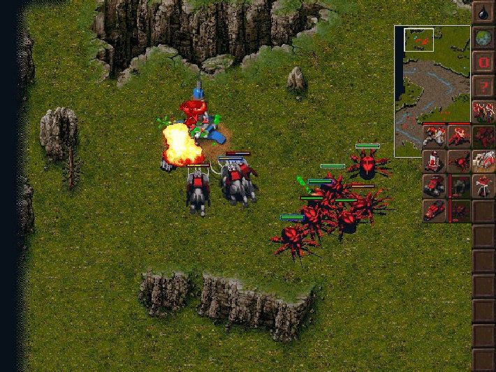 Krush Kill 'N Destroy Xtreme — скриншот 2