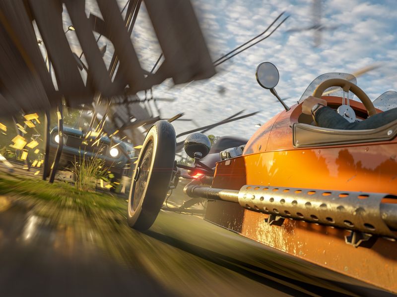 Forza Horizon 4 — скриншот 4